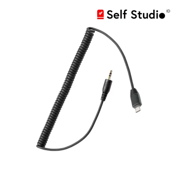 Jual Kabel Remote Shutter S8 Sony - Self Studio ID