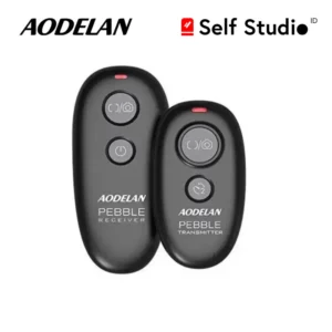 Jual Remote Shutter Aodelan Pebble Self Studio ID - Terlengkap